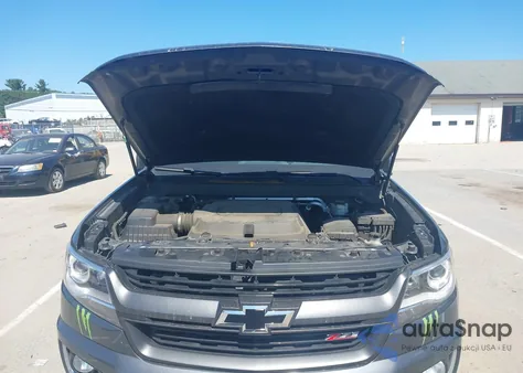 2016 Chevrolet Colorado Z71 z USA, uszkodzony, nr VIN 1GCGTDE30G1269362